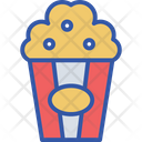 پیش‌نمایش فایل popcorn-5716968 از پک غذا و نوشیدنی