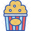 پیش‌نمایش فایل popcorn-5716978 از پک غذا و نوشیدنی