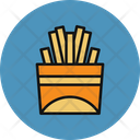 پیش‌نمایش فایل fries-5717273 از پک غذا و نوشیدنی