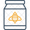 پیش‌نمایش فایل honey-jar-5719123 از پک غذا و نوشیدنی