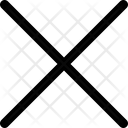 پیش‌نمایش فایل cross-arrow-5763119 از پک مینیمال