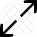 پیش‌نمایش فایل resize-arrow-5763095 از پک مینیمال
