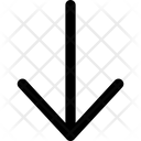 پیش‌نمایش فایل scroll-down-arrow-5763075 از پک مینیمال