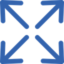 پیش‌نمایش فایل exit-full-screen-5763490 از پک مینیمال