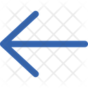 پیش‌نمایش فایل go-back-arrow-5763480 از پک مینیمال