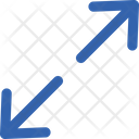 پیش‌نمایش فایل resize-arrow-5763502 از پک مینیمال