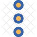 پیش‌نمایش فایل three-dots-5763550 از پک مینیمال