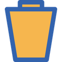 پیش‌نمایش فایل trash-bin-5763527 از پک مینیمال