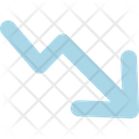 پیش‌نمایش فایل arrow-down-5763951 از پک مینیمال