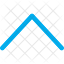 پیش‌نمایش فایل arrow-up-5764646 از پک مینیمال