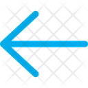 پیش‌نمایش فایل go-back-arrow-5764661 از پک مینیمال
