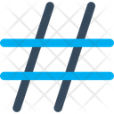 پیش‌نمایش فایل hashtag-5764690 از پک مینیمال