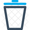 پیش‌نمایش فایل trash-bin-5764762 از پک مینیمال