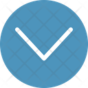پیش‌نمایش فایل arrow-down-5774537 از پک مینیمال