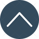 پیش‌نمایش فایل arrow-up-5774667 از پک مینیمال