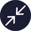 پیش‌نمایش فایل minimize-arrow-5774564 از پک مینیمال