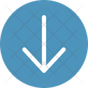پیش‌نمایش فایل scroll-down-arrow-5774553 از پک مینیمال