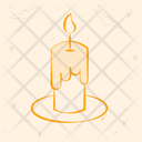 پیش‌نمایش فایل halloween-candle-6631945 از پک هالووین