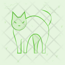 پیش‌نمایش فایل halloween-cat-6631953 از پک هالووین