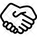 پیش‌نمایش فایل handshake-6634306 از پک رابط کاربری