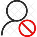 پیش‌نمایش فایل block-user-6634204 از پک رابط کاربری