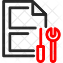 پیش‌نمایش فایل file-repair-6634233 از پک رابط کاربری