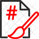 پیش‌نمایش فایل paint-file-6634284 از پک رابط کاربری