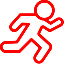 پیش‌نمایش فایل running-fast-6634195 از پک رابط کاربری