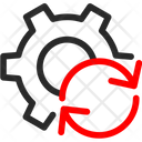 پیش‌نمایش فایل update-setting-6634218 از پک رابط کاربری
