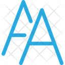 پیش‌نمایش فایل a-font-6634014 از پک رابط کاربری