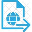 پیش‌نمایش فایل document-forward-6634051 از پک رابط کاربری