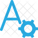 پیش‌نمایش فایل font-setting-6634070 از پک رابط کاربری