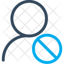 پیش‌نمایش فایل block-user-6633637 از پک رابط کاربری