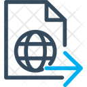 پیش‌نمایش فایل document-forward-6633694 از پک رابط کاربری