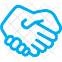 پیش‌نمایش فایل handshake-6633631 از پک رابط کاربری