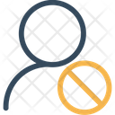 پیش‌نمایش فایل block-user-6634094 از پک رابط کاربری
