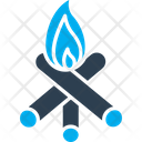 پیش‌نمایش فایل campfire-6710644 از پک کریسمس