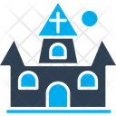 پیش‌نمایش فایل christmas-church-6710621 از پک کریسمس