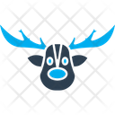 پیش‌نمایش فایل christmas-deer-6710584 از پک کریسمس