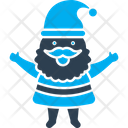 پیش‌نمایش فایل santa-claus-6710591 از پک کریسمس