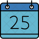 پیش‌نمایش فایل 25-calendar-6710416 از پک کریسمس