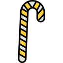 پیش‌نمایش فایل candy-cane-6710457 از پک کریسمس