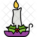 پیش‌نمایش فایل christmas-candle-6710415 از پک کریسمس