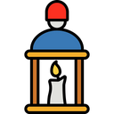 پیش‌نمایش فایل christmas-candle-6710430 از پک کریسمس