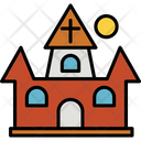 پیش‌نمایش فایل christmas-church-6710461 از پک کریسمس