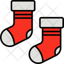 پیش‌نمایش فایل christmas-socks-6710466 از پک کریسمس