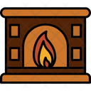 پیش‌نمایش فایل fireplace-6710434 از پک کریسمس