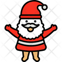 پیش‌نمایش فایل santa-claus-6710431 از پک کریسمس