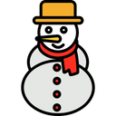پیش‌نمایش فایل snowman-6710409 از پک کریسمس
