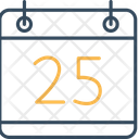 پیش‌نمایش فایل 25-calendar-6710160 از پک کریسمس